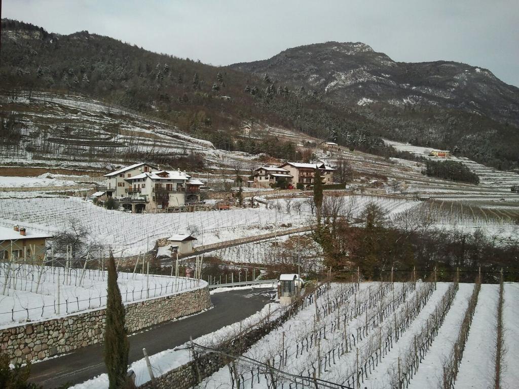 Agritur Le Pergole Hotel Villa Lagarina Buitenkant foto