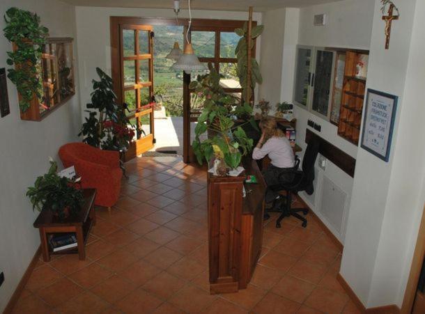 Agritur Le Pergole Hotel Villa Lagarina Buitenkant foto