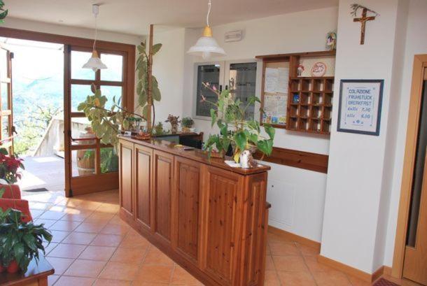 Agritur Le Pergole Hotel Villa Lagarina Buitenkant foto