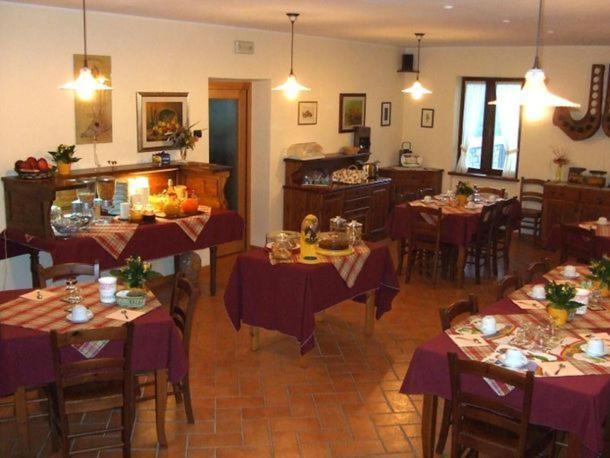 Agritur Le Pergole Hotel Villa Lagarina Buitenkant foto